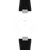 Tissot Official Black PRX 40 mm Leather Strap with Steel Endpieces [T852.050.989]