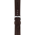 Tissot Official Brown 20 mm Leather Strap [T852.049.057]
