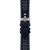 Tissot Official Blue 22 mm Leather Strap [T852.051.015]