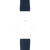 Tissot Official Blue 22 mm Textile Strap [T852.046.783]