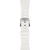 Tissot Official White PRX 40 mm Rubber Strap [T852.048.463]