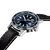 Tissot Supersport Gent 44 mm Blue Dial Black Leather Strap [T125.610.16.041.00]
