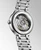 Longines PRIMALUNA- Automatic watch, 30.00 mm, stainless steel, L8.123.4.71.6 (L81234716)