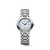 Longines PRIMALUNA- Automatic watch, 30.00 mm, stainless steel, L8.123.4.87.6 (L81234876)