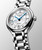 Longines PRIMALUNA- Automatic watch, 30.00 mm, stainless steel, L8.123.4.87.6 (L81234876)