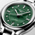 Longines PRIMALUNA- Automatic watch, 30.00 mm, stainless steel, L8.123.4.07.6 (L81234076)