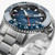 Hamilton Khaki Navy Scuba Auto GMT 43mm H82535140