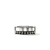 John Hardy Nailhead Ring 9mm Sterling Silver [RM30185]
