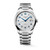 LONGINES MASTER COLLECTION- Automatic watch, 41.00 mm, stainless steel, L2.950.4.73.6 (L29504736)