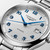 LONGINES MASTER COLLECTION- Automatic watch, 41.00 mm, stainless steel, L2.950.4.73.6 (L29504736)