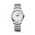 LONGINES MASTER COLLECTION- Automatic watch, 34.00 mm, stainless steel, L2.450.4.87.6 ( L24504876)