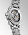 LONGINES MASTER COLLECTION- Automatic watch, 34.00 mm, stainless steel, L2.450.4.87.6 ( L24504876)