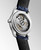 Longines Master Collection L2.450.4.87.2 34mm automatic watch with white mother-of-pearl dial and stainless steel bracelet