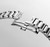 Longines Conquest L3.860.4.12.6 Swiss Made 41 mm quartz watch with a white sandblasted dial, stainless steel case, and stainless steel bracelet.