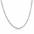 VERA Diamonds Radiance 10.50 Carat Lab-Grown Diamond Tennis Necklace 14K White Gold 16"