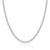 VERA Diamonds Eterna 7.33 Carat Bezel-Set Lab-Grown Diamond Tennis Necklace