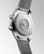Longines Legend Diver L3.795.4.59.9 Swiss Made 42 mm automatic dive watch with a black grained dial, internal rotating bezel, stainless steel case, and stainless steel bracelet.
