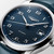 Longines Master Collection L2.949.4.93.2 Swiss Made 39 mm automatic watch with a blue barleycorn dial, stainless steel case, and blue alligator leather strap.