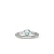 John Hardy Heishi Gem Ring Sterling Silver with Swiss Blue Topaz 2.2mm [RBS430311SBT]