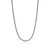 John Hardy Heishi Necklace Sterling Silver 2.5mm [NB29016]