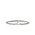 John Hardy Heishi Bracelet Sterling Silver 2.5mm [BU29015]