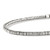 John Hardy Heishi Bracelet Sterling Silver 2.5mm [BU29015]