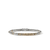 John Hardy Heishi Bracelet 14K Yellow Gold & Sterling Silver 4mm [BUZZ900698]