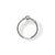 John Hardy Icon Ring Sterling Silver with Tanzanite & Diamonds 4 mm [RBS9735212TZDI]