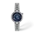 Tissot Desir Moonphase Quartz 29.6 mm Blue Diamond Dial Bracelet [T152.223.11.496.00]