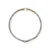 John Hardy Heishi Gem Bracelet 14K Yellow Gold, Sterling Silver & Orange Citrine 2.5 mm [BUZZS290151CI]
