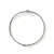 John Hardy Icon Bracelet, Sterling Silver, Swiss Blue Topaz, 3.6MM [BUS973181SBT]