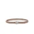 John Hardy Icon Bracelet, Rose Gold, Diamonds, 5MM [BUGGX9900962RDI]