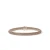 John Hardy Icon Bracelet, Rose Gold, Diamonds, 5MM [BUGGX9900962RDI]