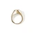 John Hardy JH Lovestruck™ Ring 14K Yellow Gold with 4.0TCW Lab-Grown Diamond [RGGX43013LGD]