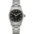 Hamilton Khaki Field Quartz H69401131 38mm watch with black dial, stainless steel case, sapphire crystal and stainless steel bracelet.