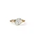 John Hardy JH Lovestruck™ Ring 14K Yellow Gold with 2.5TCW Lab-Grown Diamond [RGGX43011LGD]