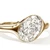 John Hardy JH Lovestruck™ Ring 14K Yellow Gold with 2.5TCW Lab-Grown Diamond [RGGX43011LGD]