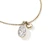 John Hardy JH Lovestruck™ Pendant Necklace 14K Yellow Gold with 3.25TCW Diamond [NGGX43017LGD]