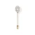 John Hardy JH Lovestruck™ Pin 14K Yellow Gold with 5.0TCW Lab-Grown Diamond [PGGX43042LGD]