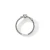 John Hardy Icon Ring, Sterling Silver, Swiss Blue Topaz, 4MM [RBS973521SBT]