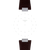 Tissot Official Brown PRX Chronograph 42 mm Leather Strap [T852.049.413]