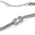 John Hardy Love Knot Necklace in Sterling Silver, 3.6mm [NB98756]