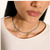 John Hardy Love Knot Necklace in Sterling Silver, 3.6mm [NB98756]