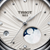 Tissot Désir Moonphase 29.6 mm Silver Diamond Dial Bracelet [T152.223.11.036.00]