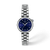 Tissot Désir 28 mm Blue Sunray Diamond Dial Bracelet [T152.010.11.046.00]