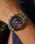 Citizen Tsuki-Yomi A-T 30th Anniversary 43 mm Red Dial Super Titanium Bracelet [BY1018-55X]