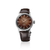 Seiko Presage HCB003 Cocktail Time automatic watch with leather band