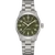 Hamilton Khaki Field Power Reserve 40mm H69509160 green dial mechanical watch