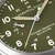 Hamilton Khaki Field Power Reserve 40mm H69509160 green dial mechanical watch