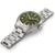 Hamilton Khaki Field Power Reserve 40mm H69509160 green dial mechanical watch